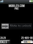 Download mobile theme Iphone_Animated