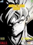 Download mobile theme [Hm] Goku Saiyyan