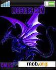 Download mobile theme Dragons