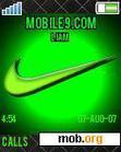 Download mobile theme NikeTheme