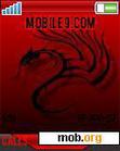 Download mobile theme Red Dragon