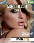 Download mobile theme Paris Hilton 2