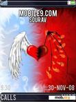 Download mobile theme 2 side of ouer love