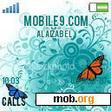 Download mobile theme butterfly