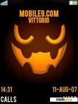 Download mobile theme pumpkin