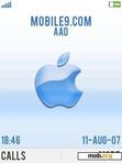 Download mobile theme Apple (by Axel)