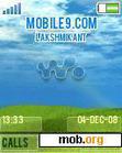 Download mobile theme Blu_Wlkmn_Vista