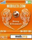 Download mobile theme Sony_Eric_Orange