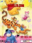Download mobile theme winnie the pooh