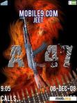 Download mobile theme ak-47