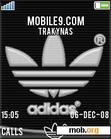 Download mobile theme Adidas Old