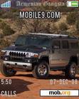 Download mobile theme Hummer H2 (Grey)