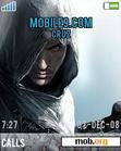 Download mobile theme Assasin Creed Man