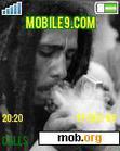 Download mobile theme Bob_Marley