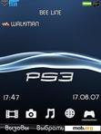 Download mobile theme PS3 Style