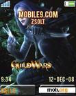 Download mobile theme Guild Wars