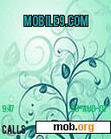 Download mobile theme Aqua Design