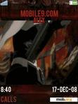 Download mobile theme Devil May Cry