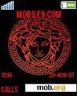 Download mobile theme versace
