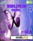 Download mobile theme butterfly 3