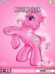 Download mobile theme pink pony