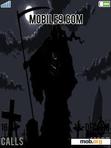 Download mobile theme Grim Reaper