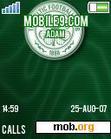 Download mobile theme Celtic