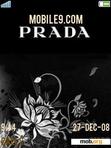 Download mobile theme prada