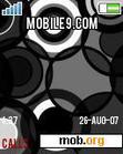 Download mobile theme black and white
