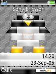 Download mobile theme Lego Tux_ani_w880