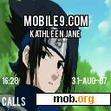 Download mobile theme sasuke