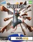 Download mobile theme RATATOUILLE