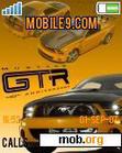 Download mobile theme FORD MUSTANG