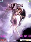 Download mobile theme Heaven Angels