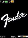 Скачать тему Fender