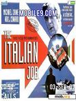 Download mobile theme The Italian Job
