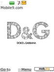 Скачать тему D&G