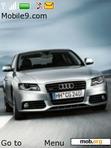 Download mobile theme Audi A4