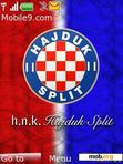 Скачать тему Hajduk