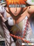 Download mobile theme Bleach MBMS