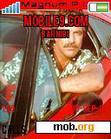 Download mobile theme Magnum P.I.