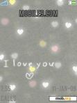 Download mobile theme emotion love