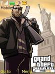 Download mobile theme Grand Theft Auto IV