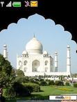 Download mobile theme Taj MAhal