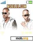 Download mobile theme wisin y yandel - la mente maestra