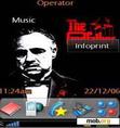 Download mobile theme godfather