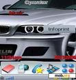 Download mobile theme BMW m3