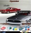 Download mobile theme ford-mustang-GT