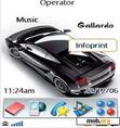 Download mobile theme Gallardo Superleggera