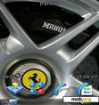 Download mobile theme Ferrari Ring